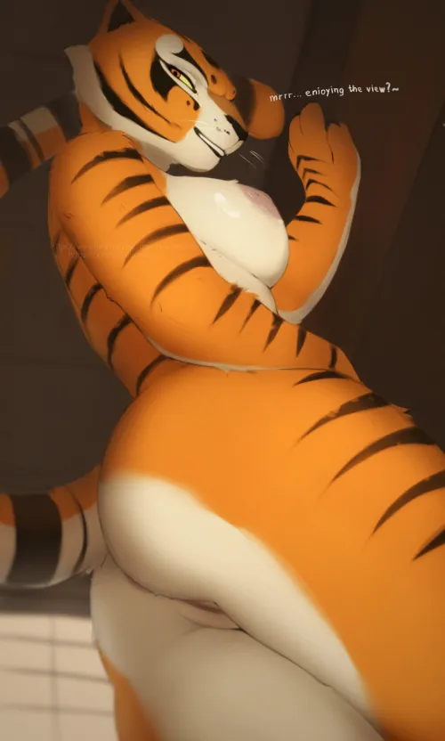 master tigress (ququqee399e) [F] by Olive-The-Otter