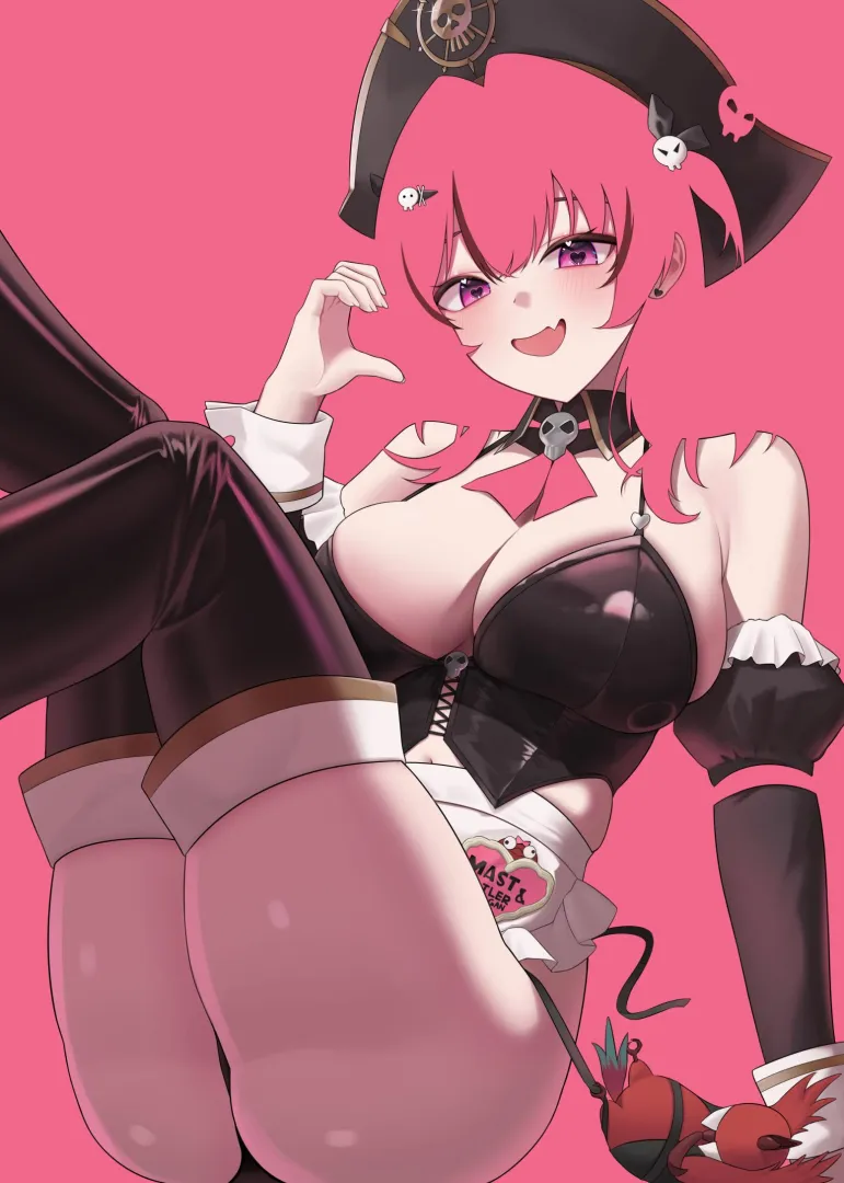 Mast's pretty thighs (nickname25) [NIKKE] posted by LafterMastr