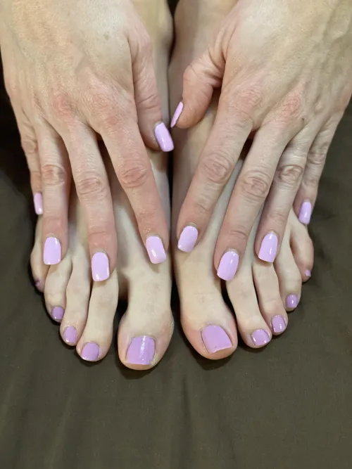 Mating set. So pretty by MTExhibitionistCpl