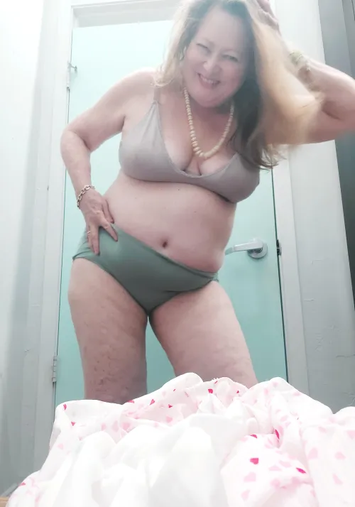 Mature but can still drain you today by blondiedi1223