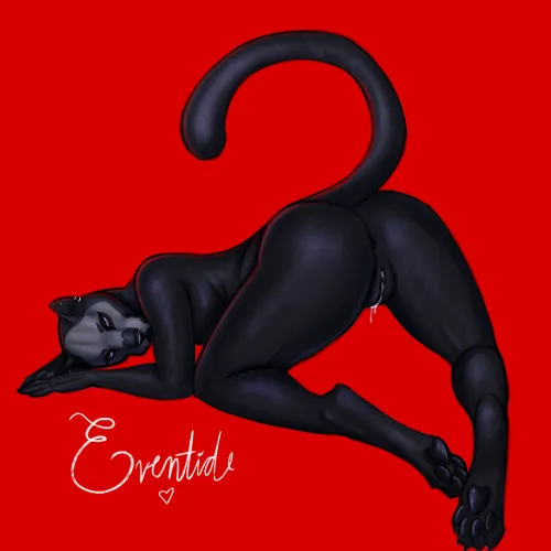 Mavi Showing Off [F] (Eventide) by EventideArt