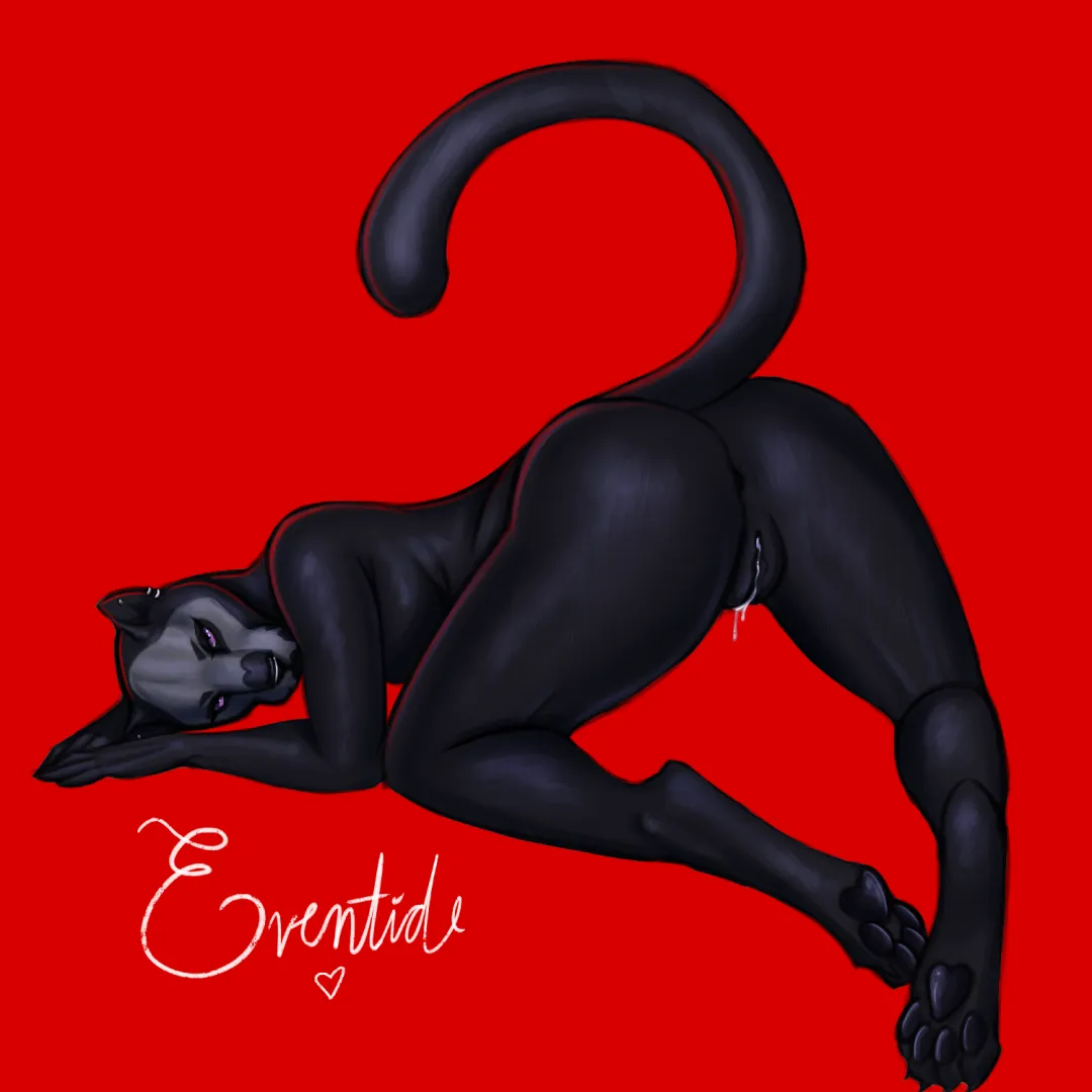 Mavi Showing Off [F] (Eventide) posted by EventideArt