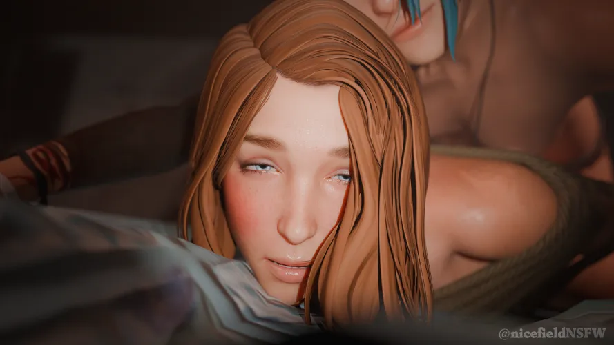 Max and Chloe reunited, pt 3 (nicefieldNSFW) [Life is Strange] by nicefieldNSFW