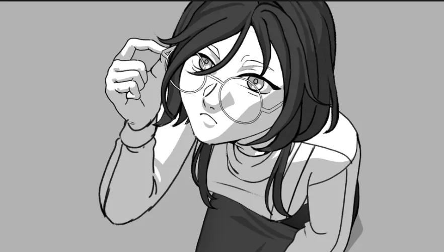 Maxine Detention WIP (TimeWizardStudios) [Another Chance] by TimeWizardStudios