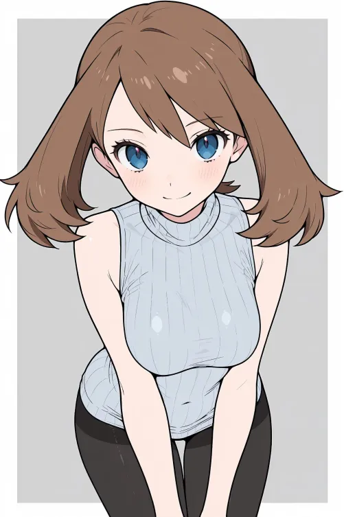 May by WoolsonDaSheep