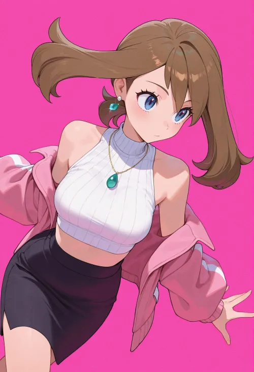 May by WoolsonDaSheep