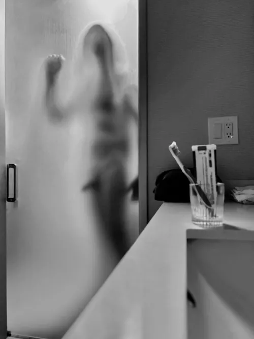 may i come in? by mufasjg