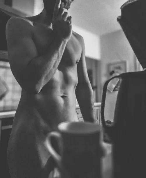 May I serve anything else besides coffee this sunday morning? by Twilight_Bond_Guy