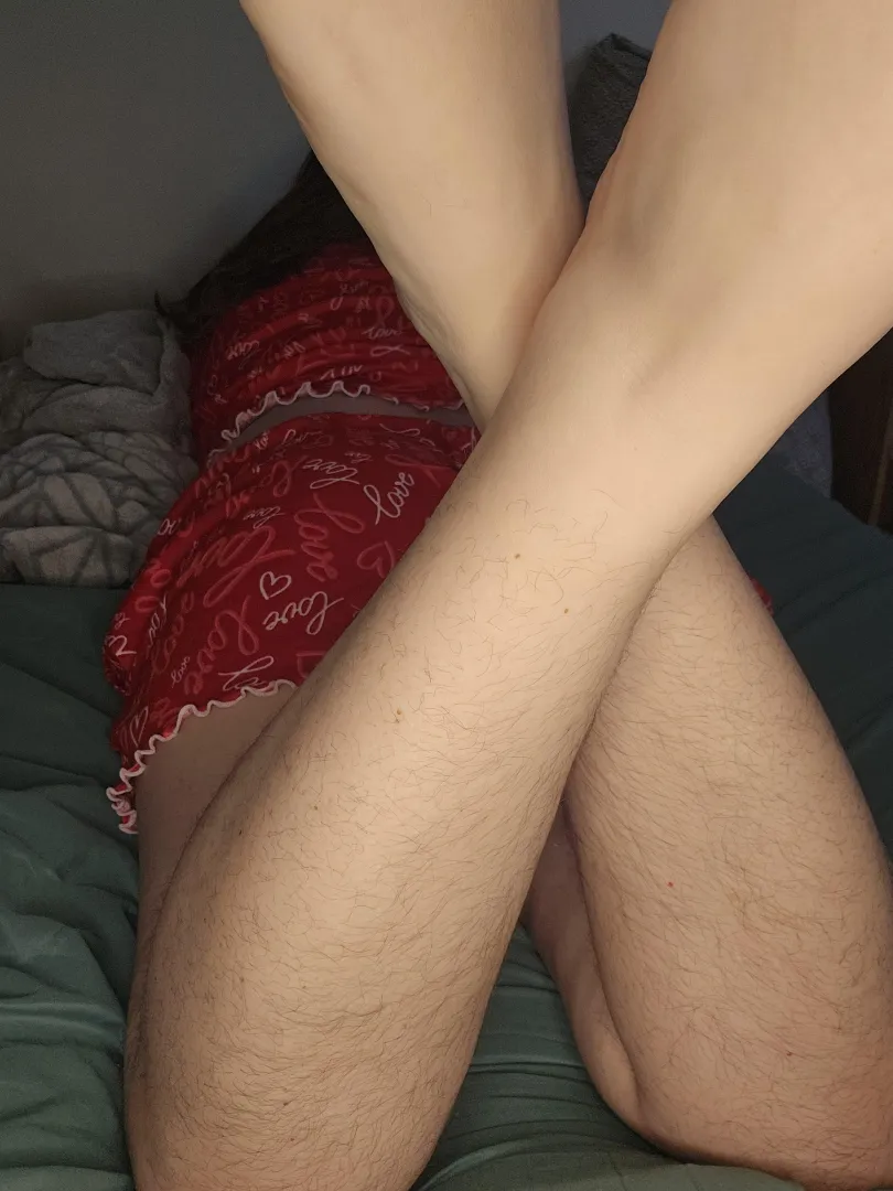 May i wrap my legs around you...❤️‍ posted by SweetSuprise85