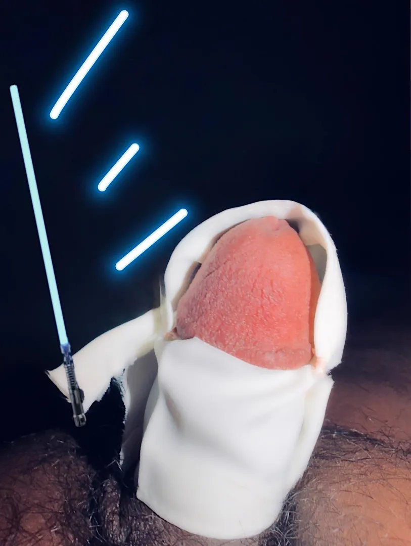 May the force be with you ✨ posted by Hot-Sun7143