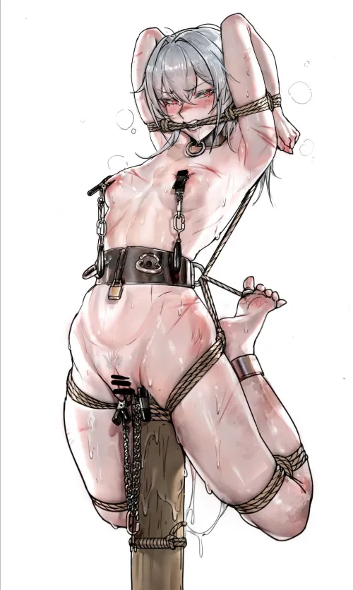 May the leader of the residence serve the others as an example by Hornywasser