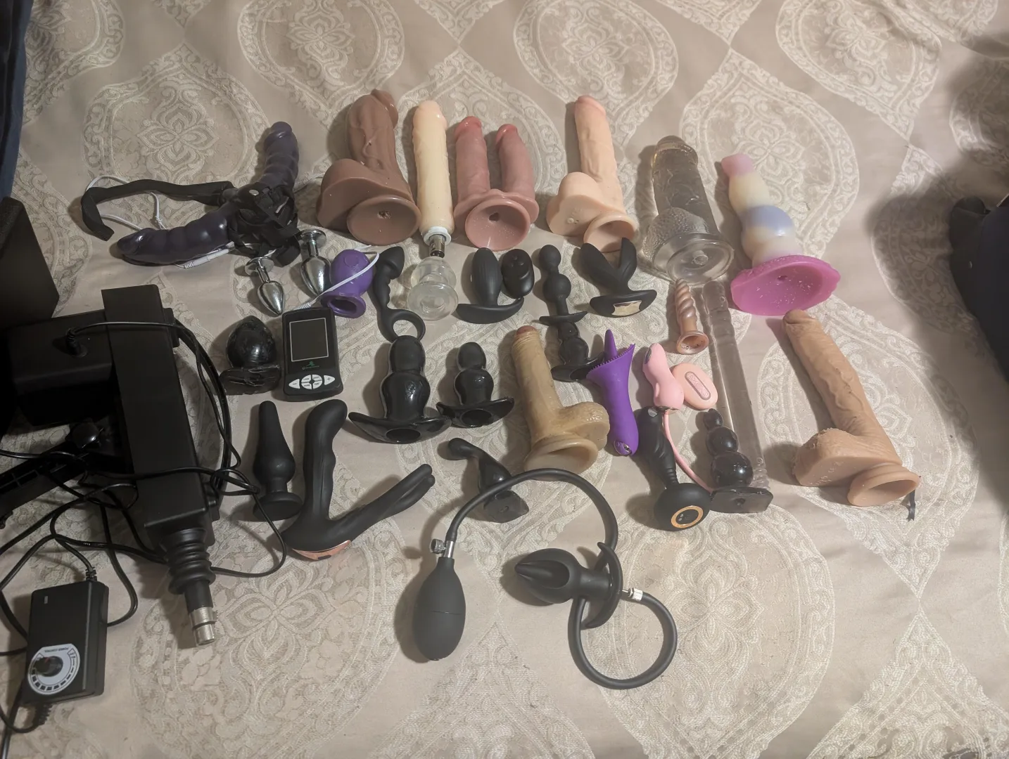 Maybe I have an addiction. posted by Fluffy_Air9468