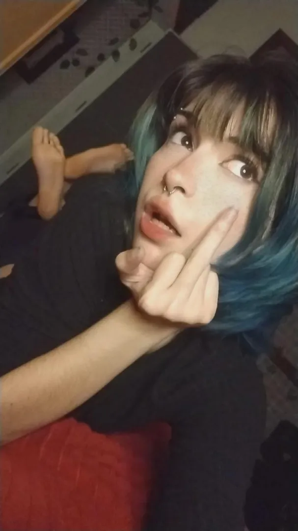 Maybe I'll let you jerk off to this picture posted by NekotineNSFW