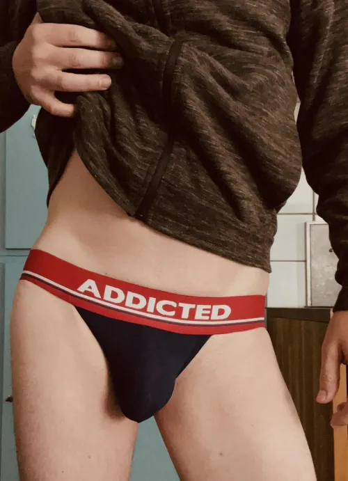 Maybe I’m addicted by boysandmen_Be