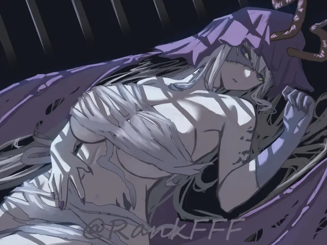 Maybe it's necrophilia, but... [RankFFF] by WeatherSlime