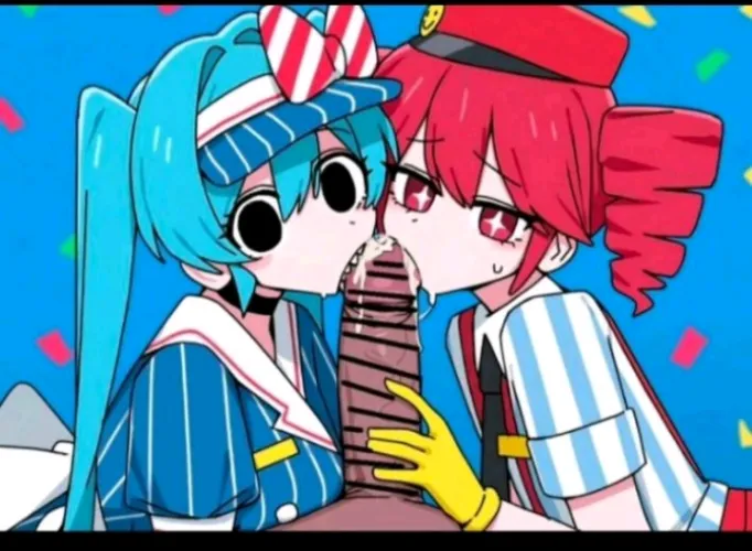 Maybe mixing isn't so bad by UniqueImpression2812