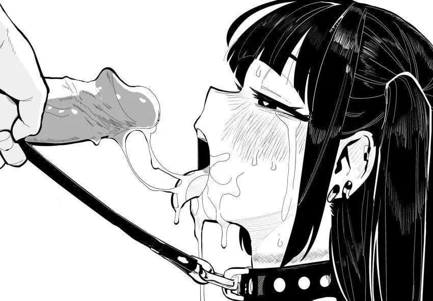 Me accepting my reward…  posted by Sashatheslutttt