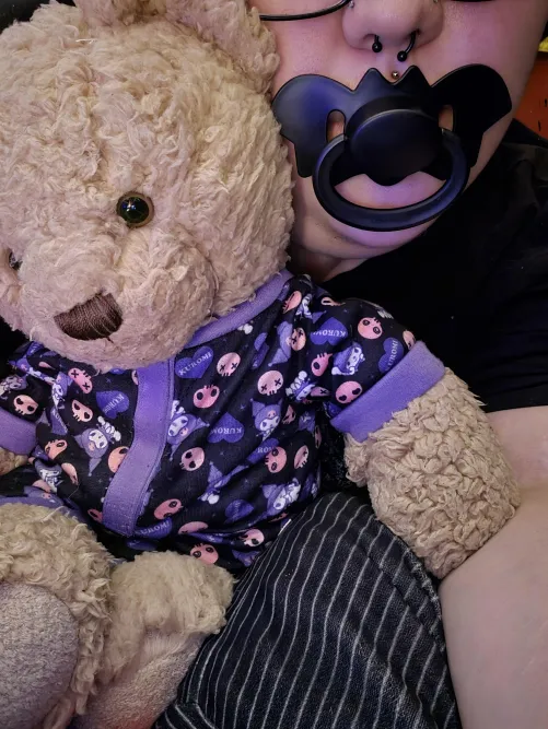 Me and Edgar says nini everybaby and cg by sw33ty_pie