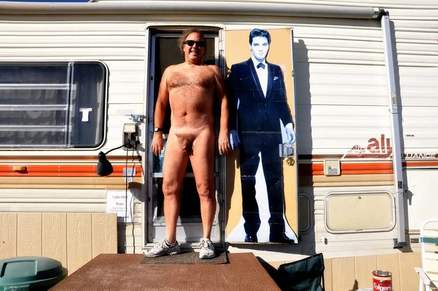 Me and Elvis posted by bogg759