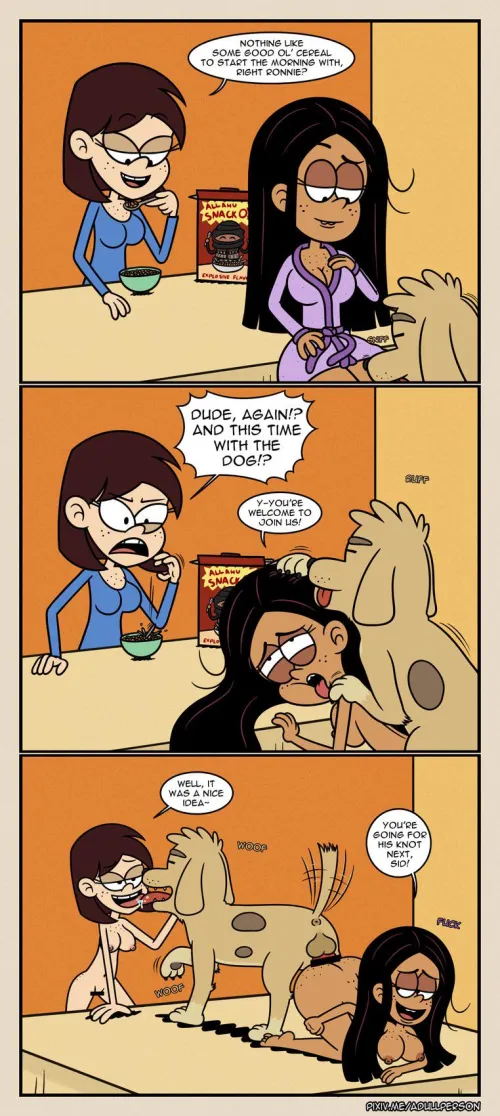 Me and my bestie (adullperson) by Bisexual_InSecret428