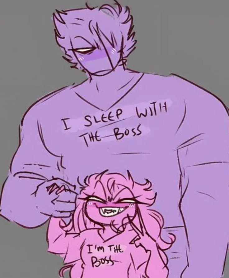 Me and my naughty goblin girlfriend posted by Amendi616