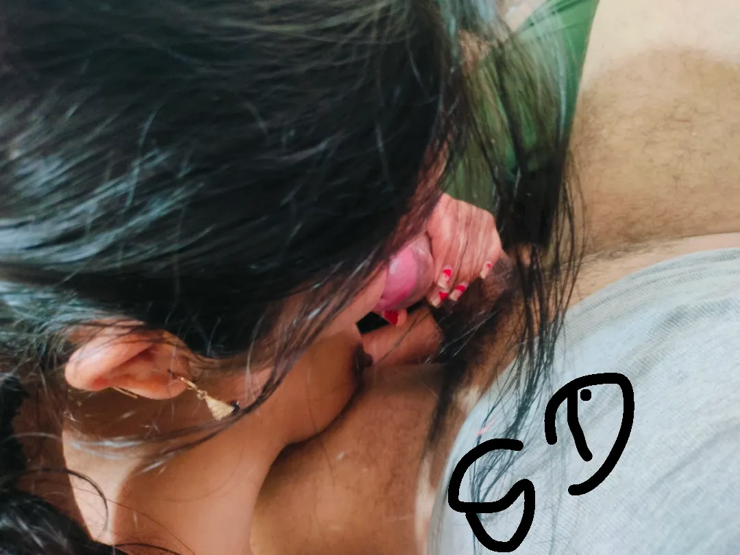 Me and my pinkish lollipop  don't know why but I just started loving this taste Sandhya [f] posted by Sandhya_1998