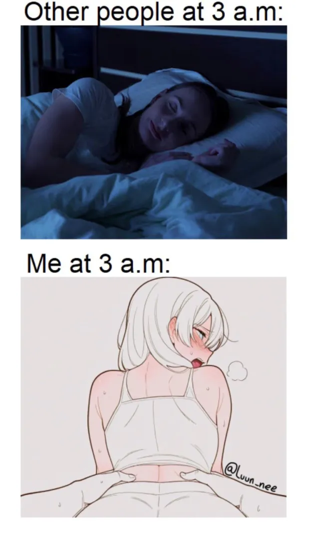 Me asf posted by yCipher