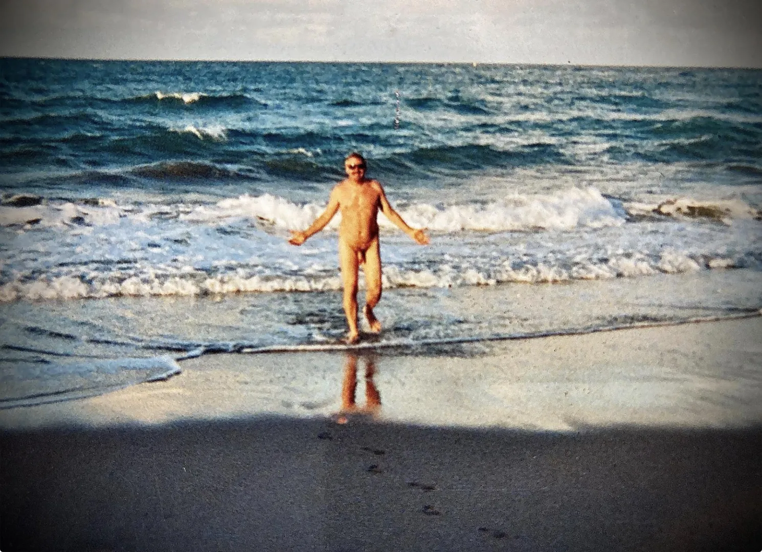 Me at BCB 30+ years ago. posted by Inspector9987