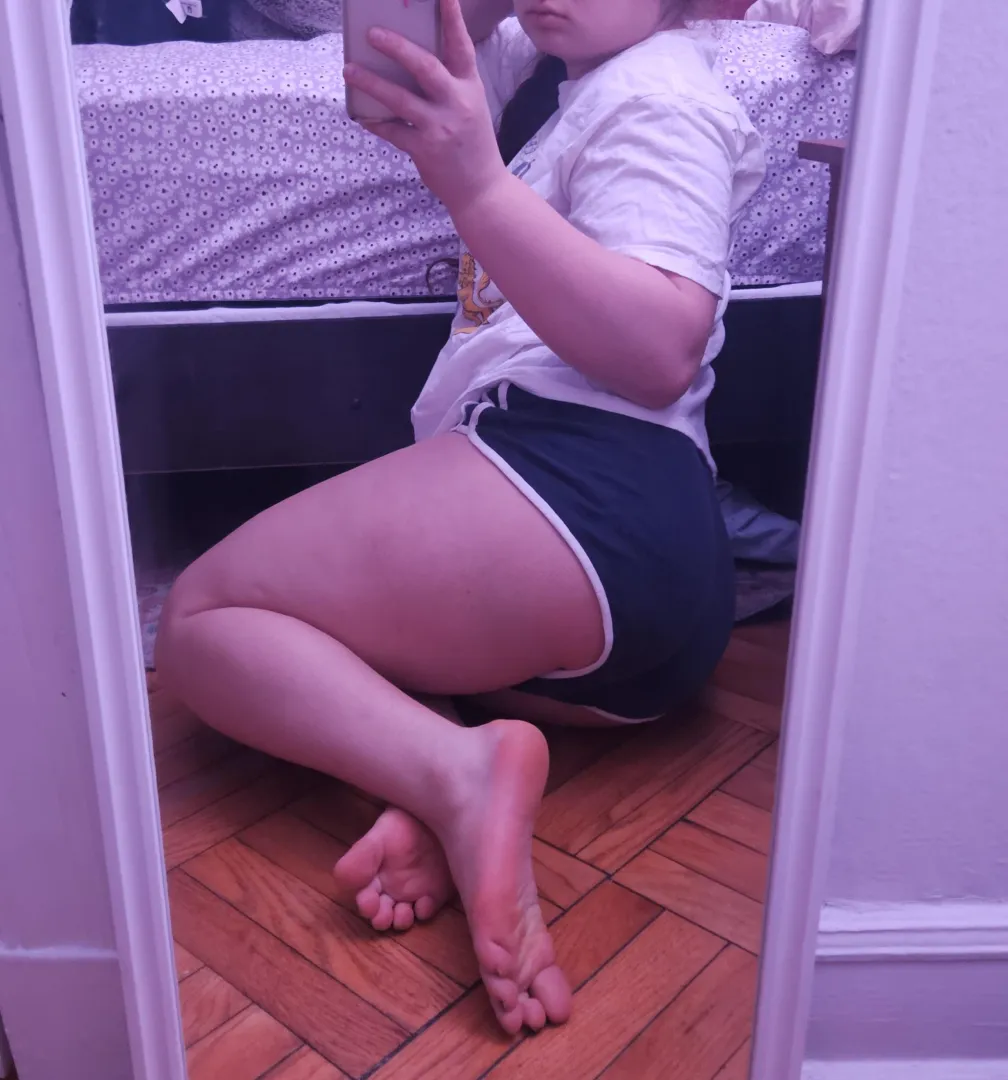 me & my fav shorts today posted by allyprincess617