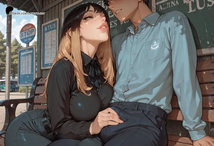 Me the moment you start driving…  by Sashatheslutttt