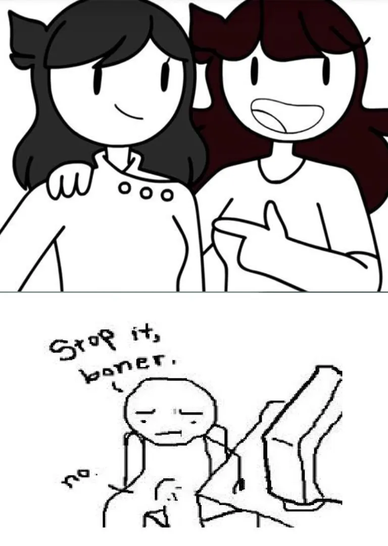Me when I watch a JaidenAnimations video posted by Iam457Guy
