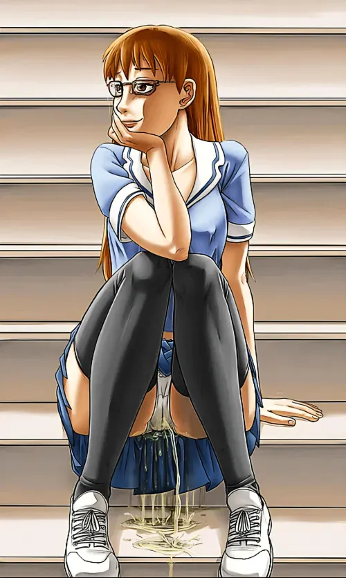 Mean girl by GordonTiger