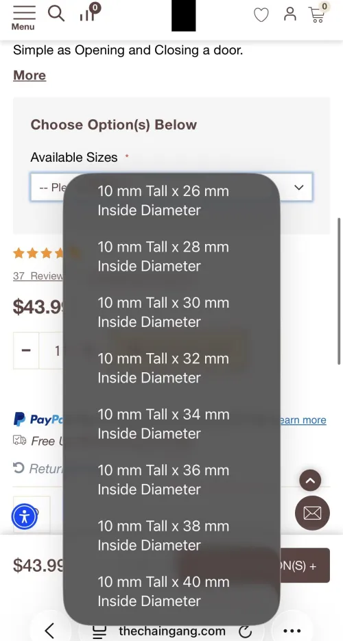 Measurements help by EastAgent8124