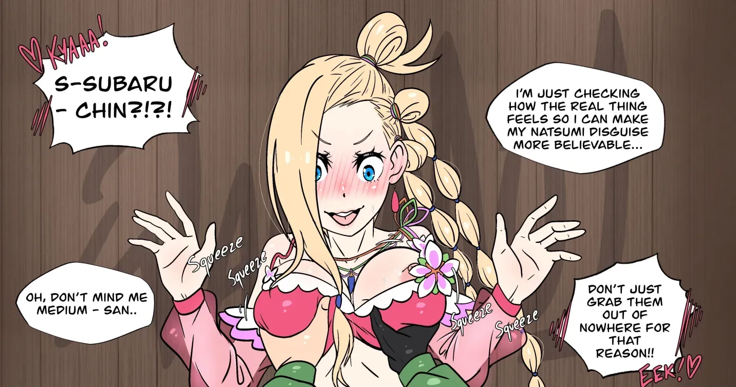 Medium getting squeezed (arc7) posted by wacum_