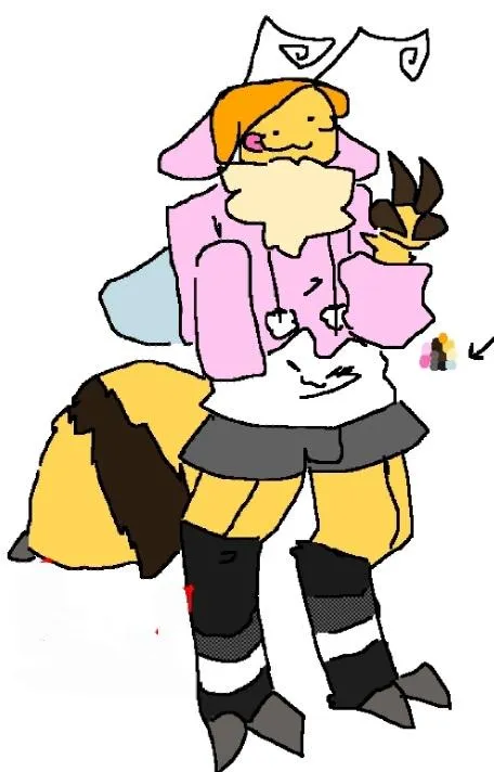 Meet Clover. (Do what you will with this) posted by Zenith0090