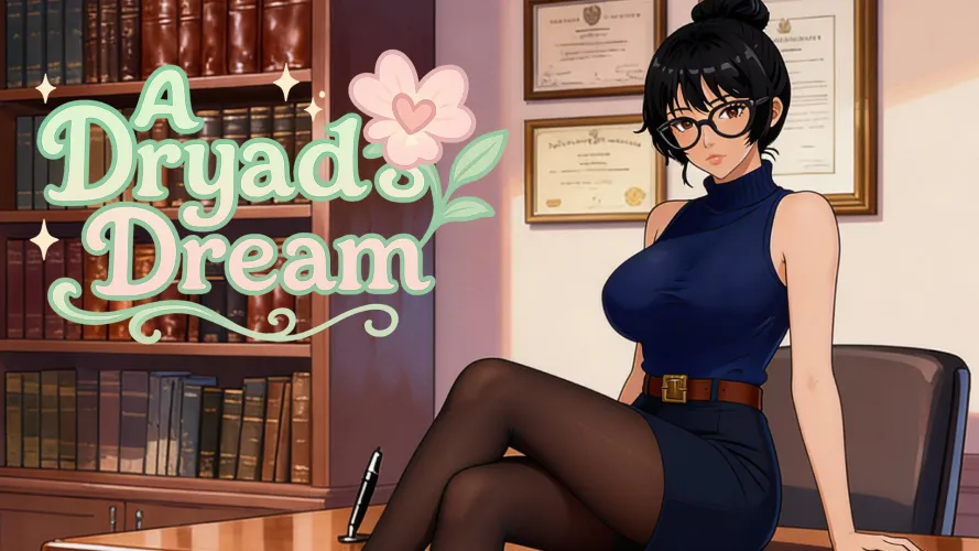 Meet Dr. Johnson [A Dryad's Dream] by Training-Problem7986