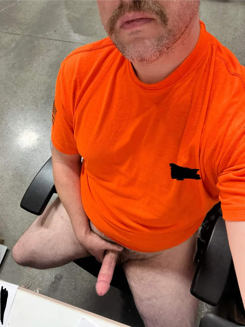 Meet me at my desk posted by The_Hurting_Kind