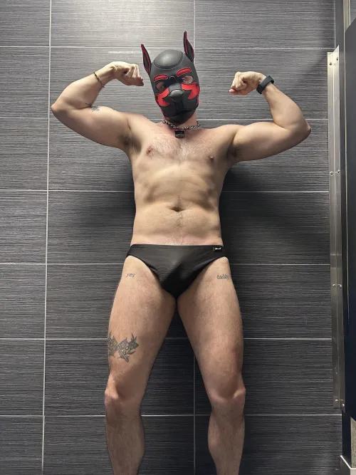 Meet me in the sauna by SteelCityOtter