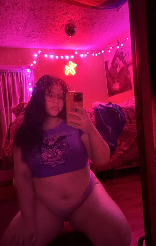 Meet me through the screen  by Sufficient_Owl_4879