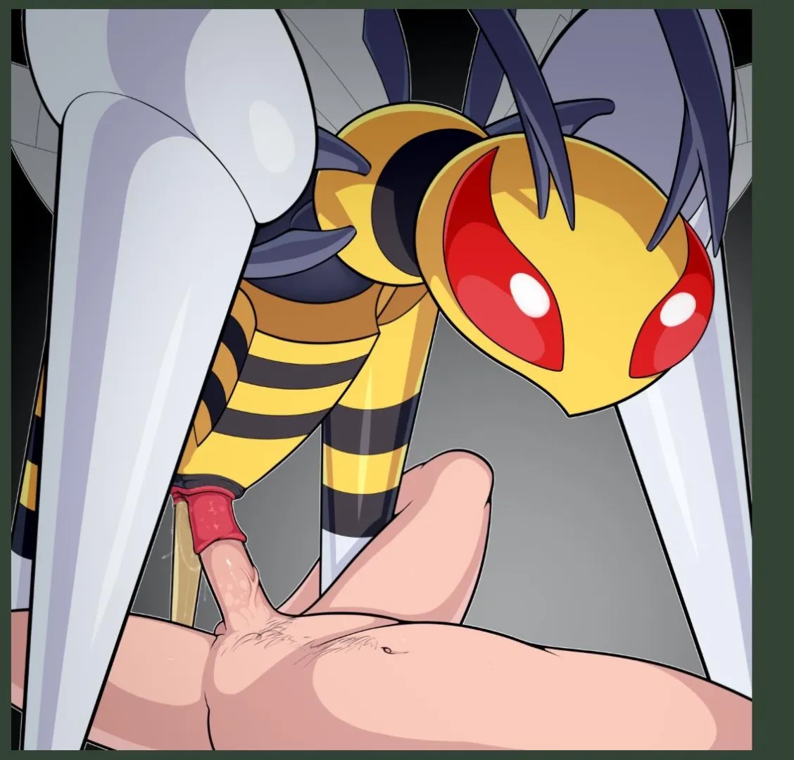 Mega Beedrill posted by SupremeZergLord