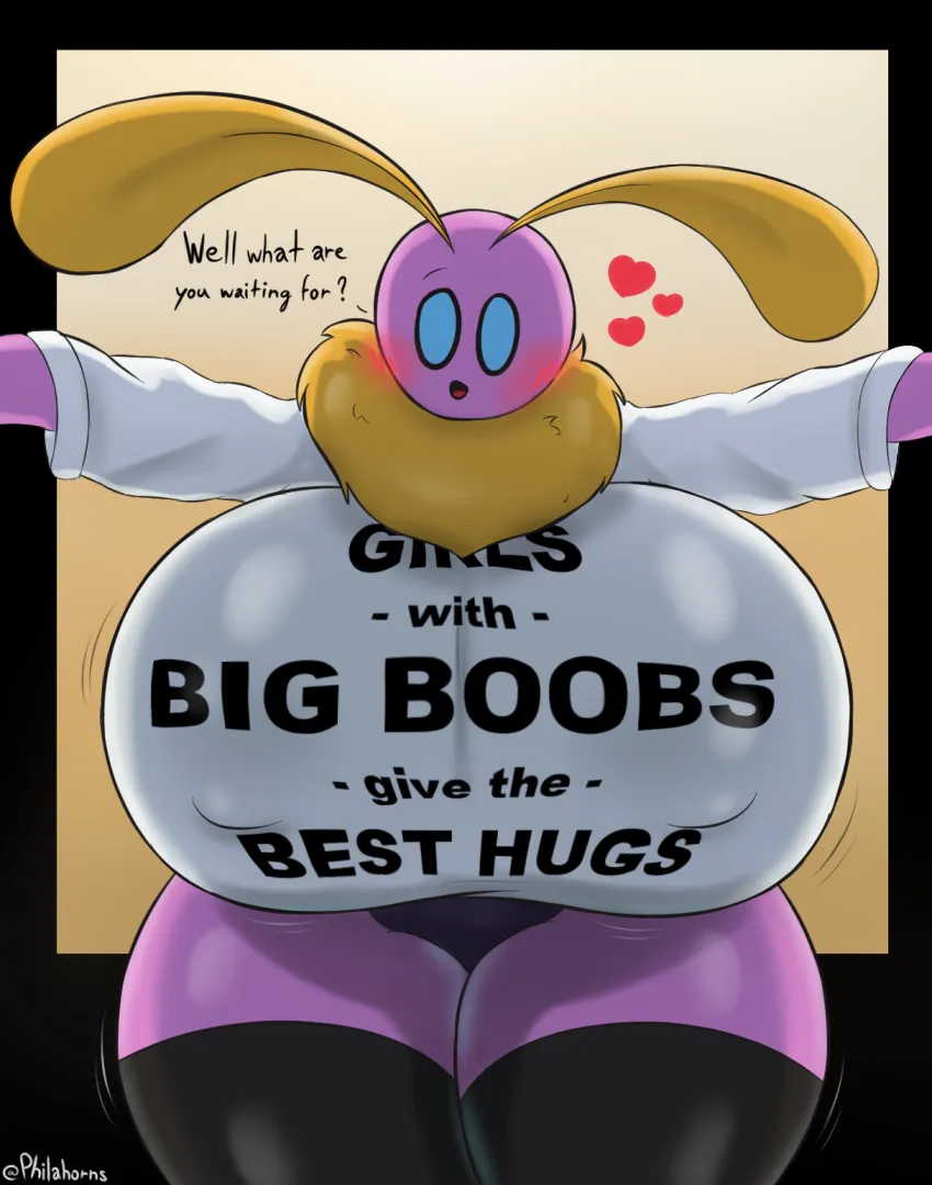 Mega hugs incoming (Philahorns (me)) posted by Philahorns