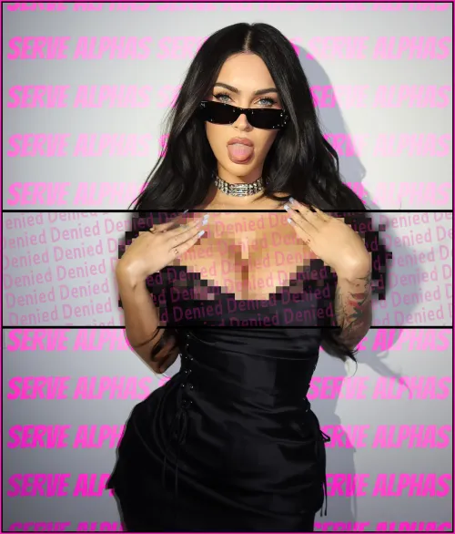 Megan Fox - DENIED! by CensoredCeleb