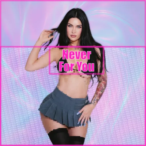 Megan Fox - Real Men Only by CensoredCeleb