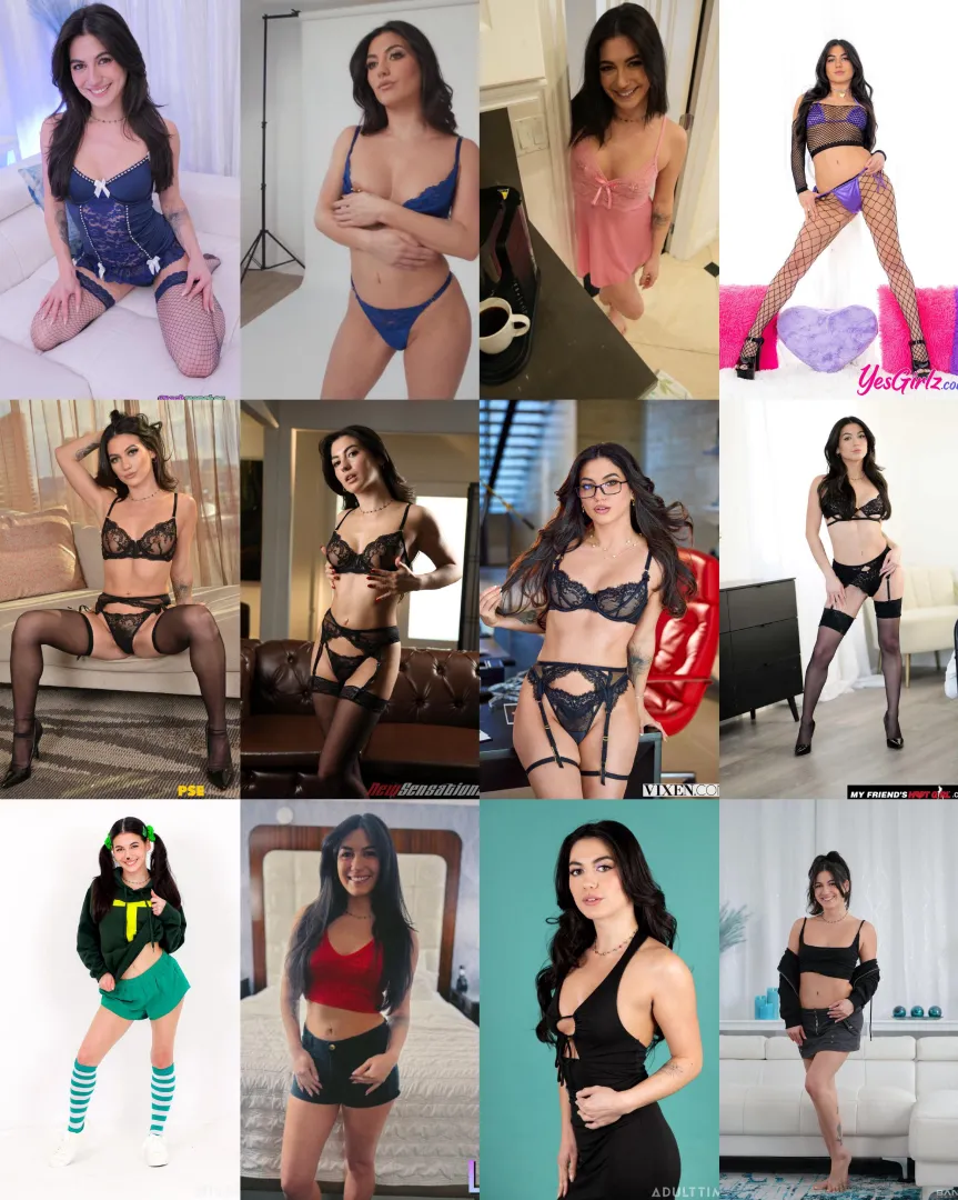 Megan Mistakes posted by Sad_trashie