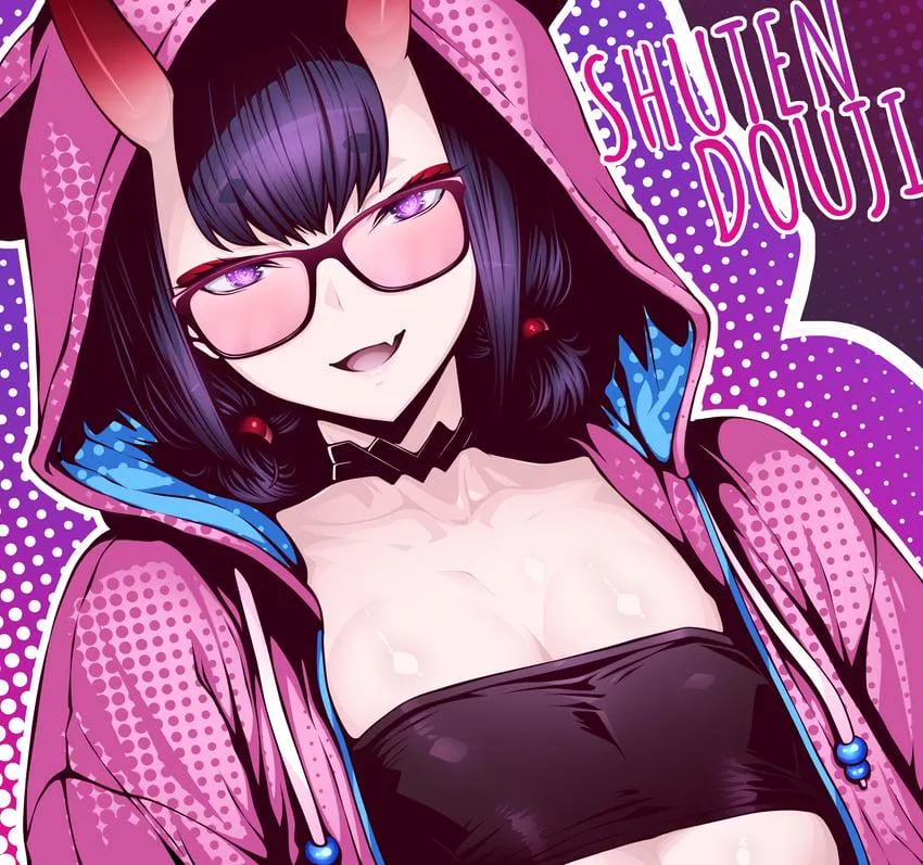 Megane Shuten Douji (Alkaid Exec) posted by xdragon2k