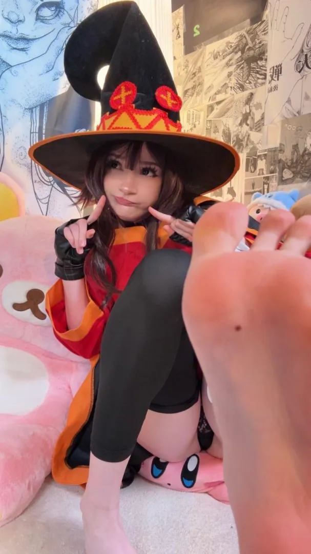 Megumin is best girl posted by _Valichuxo_