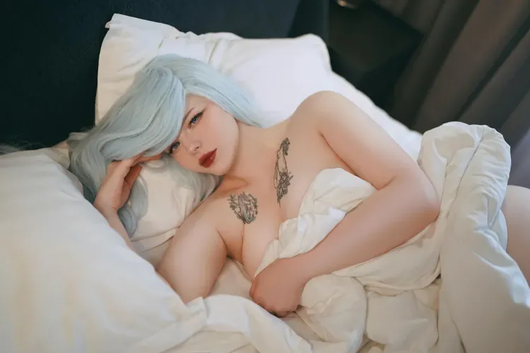 Mei Mei from Jujutsu Kaisen by OverthinkingStrands by OverthinkingStrands