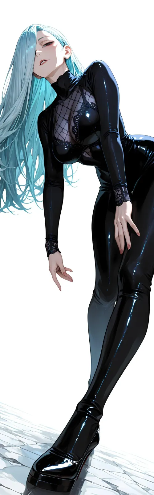 Mei Mei [Jujutsu Kaisen] by WoolsonDaSheep