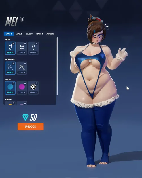 Mei mythic (Fugtrup) by Unclebob42069000