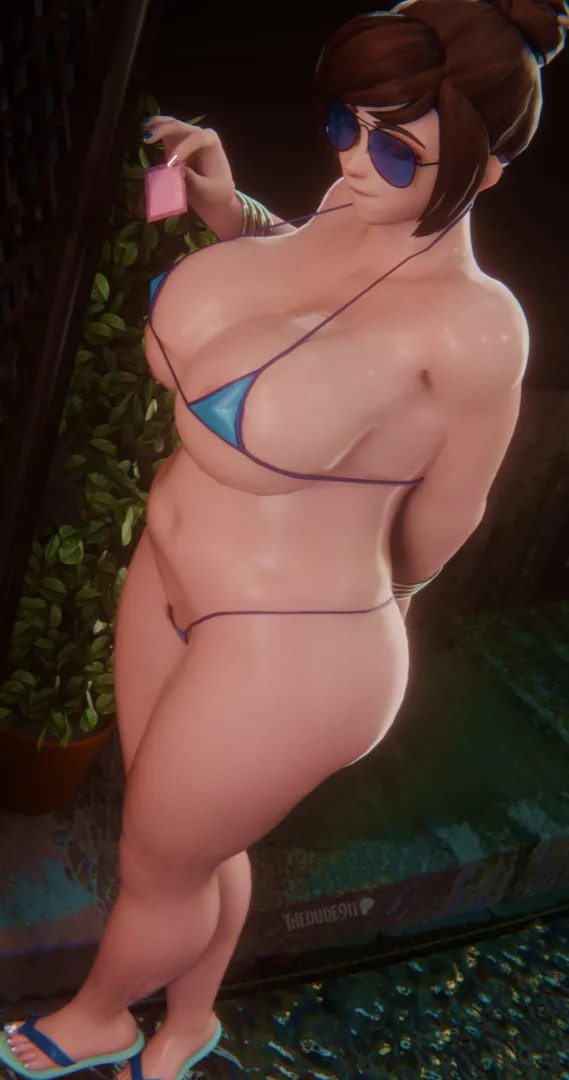 Mei (Thedude911) posted by jordana_cole05